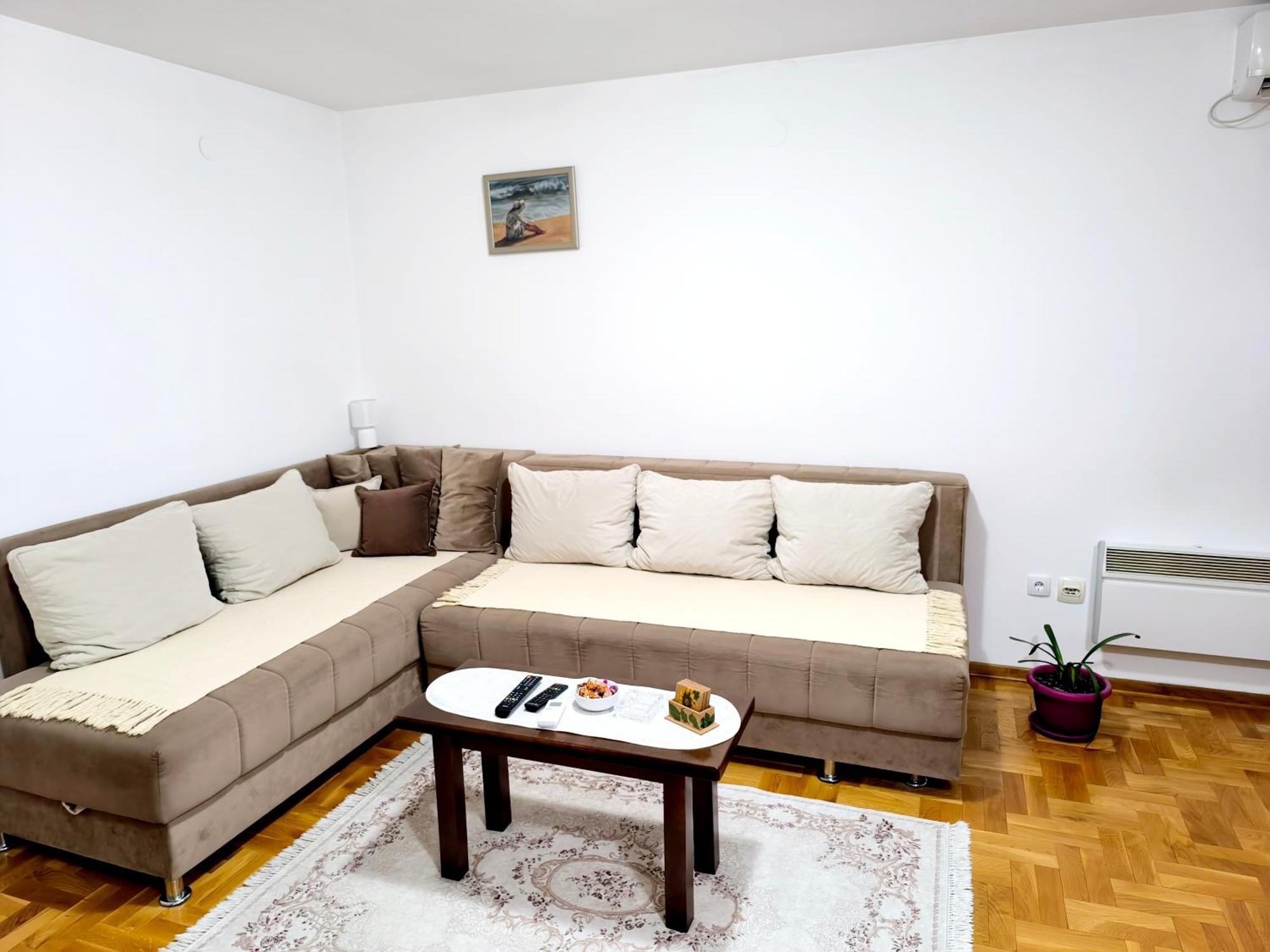 Apartment Laca Vrnjačka Banja Eksteriør billede