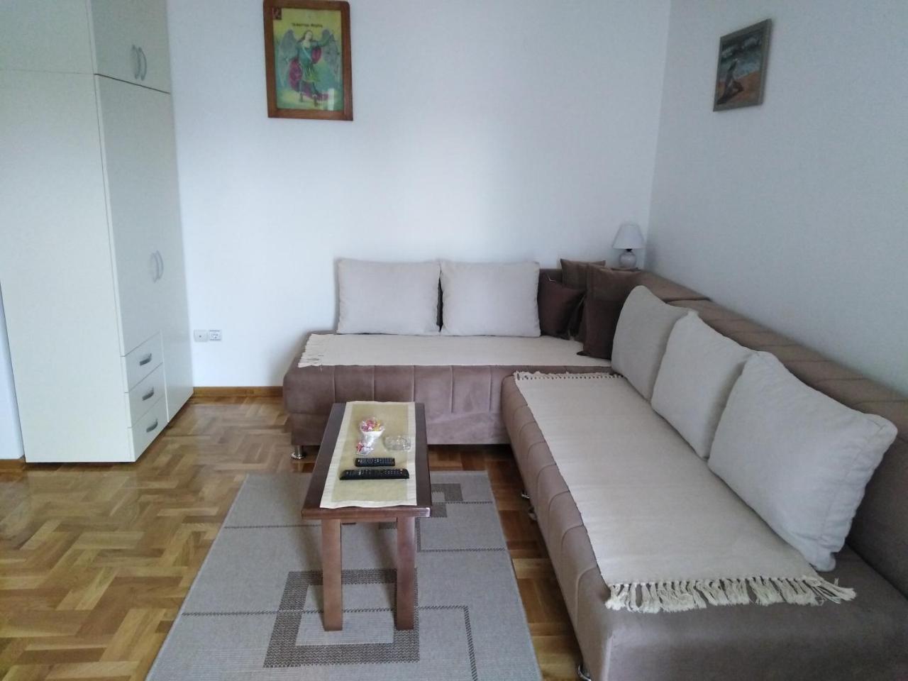 Apartment Laca Vrnjačka Banja Eksteriør billede